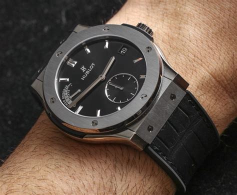 Hublot Watches: A Review .